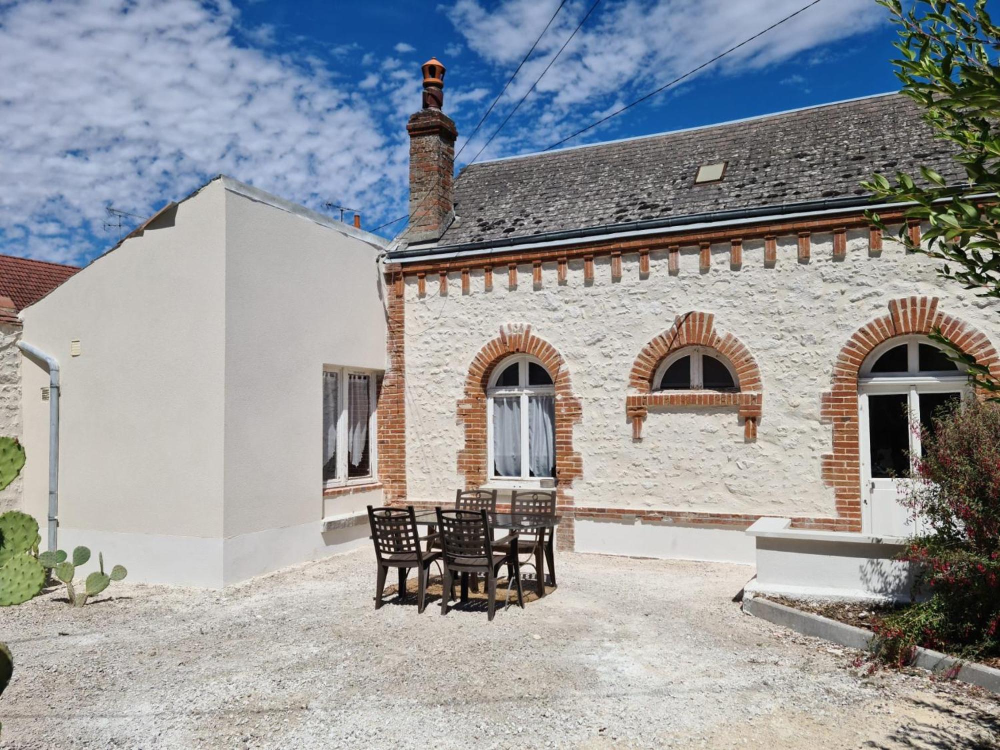 Saint-Ay Sur La Route Des Chateaux Dış mekan fotoğraf